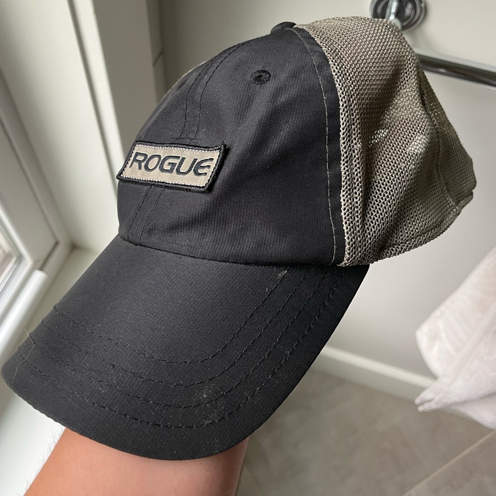 Rogue Ultra-fit Trucker Hat